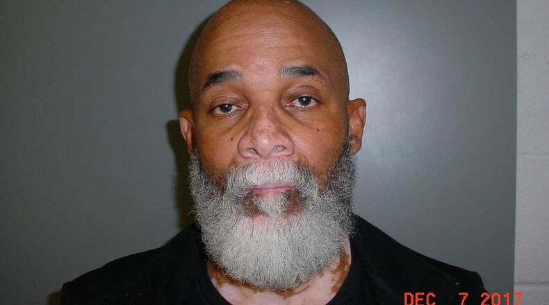 Mugshot of James Byrd