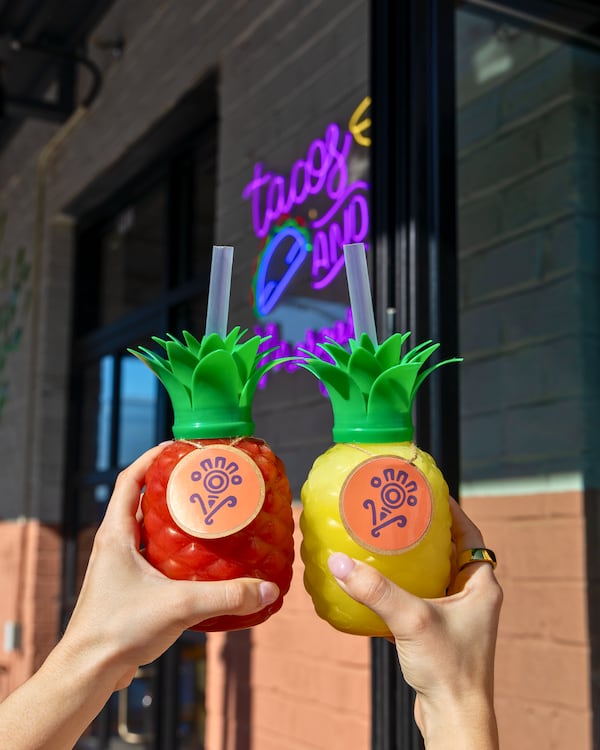 Head to Chicheria Mexican Kitchen for Cinco de Mayo celebrations. (Courtesy of O'Kelly Marketing Co.)