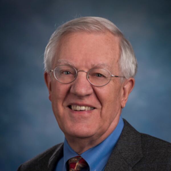 David L. Sjoquist is an emeritus professor of economics and faculty affiliate in the Center for State and Local Finance in the Andrew Young School of Policy Studies at Georgia State University. (Courtesy of Carolyn Pruden Richardson/Georgia State University)