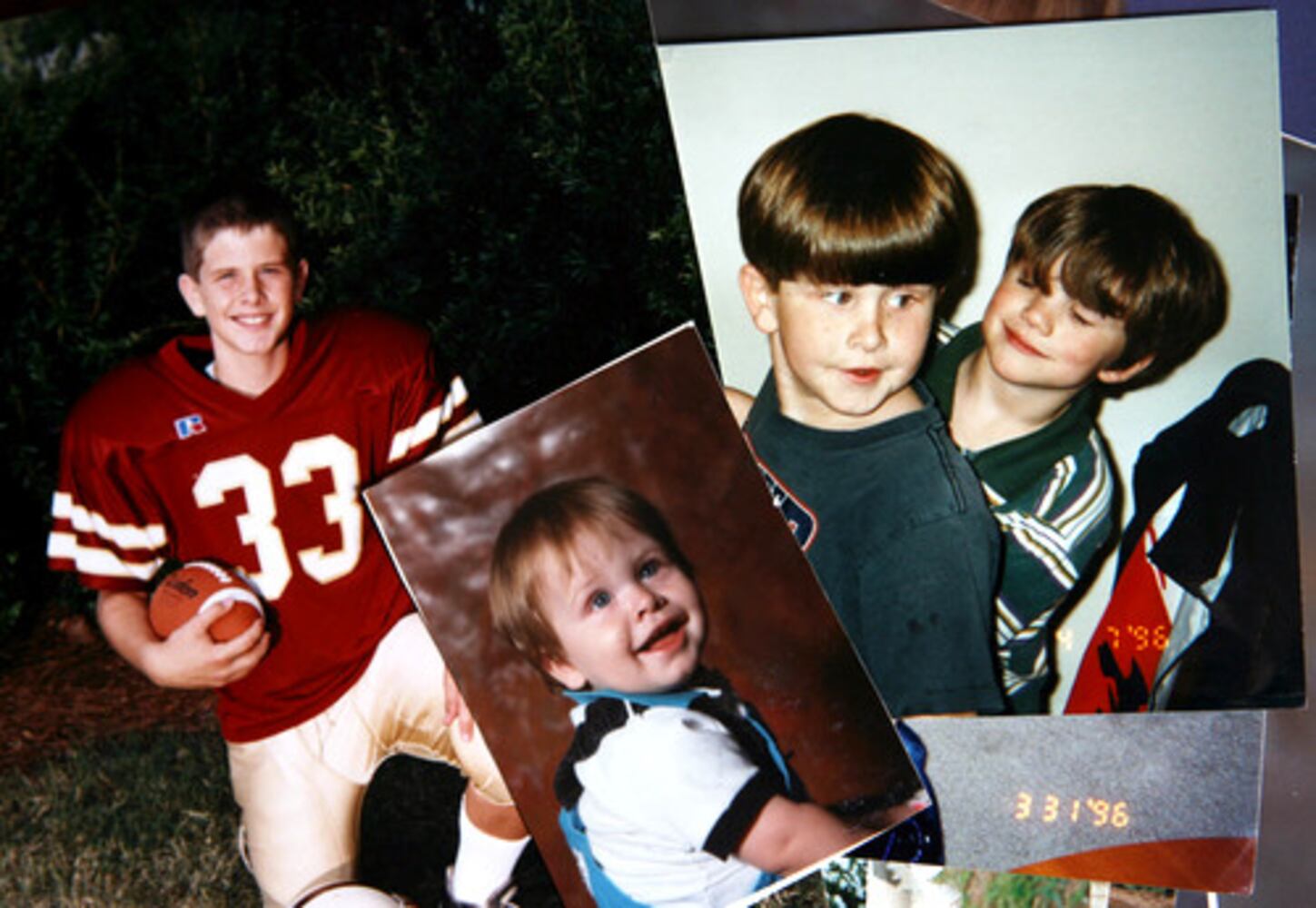 The search for Justin Gaines continues