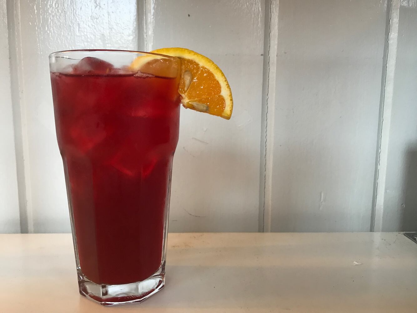 iced tea