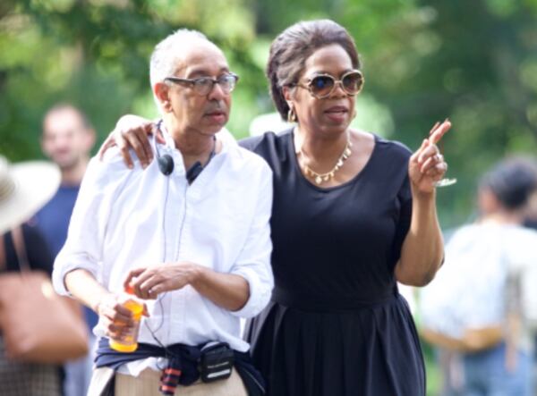 Photos: Atlanta Filming