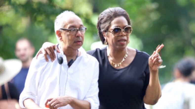 Photos: Atlanta Filming