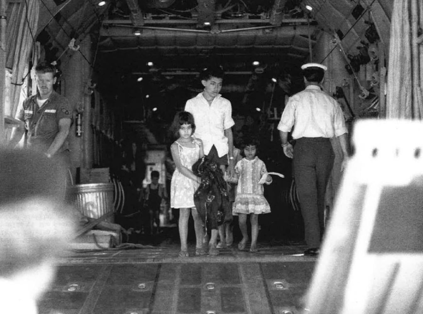 Congo rescue 1964