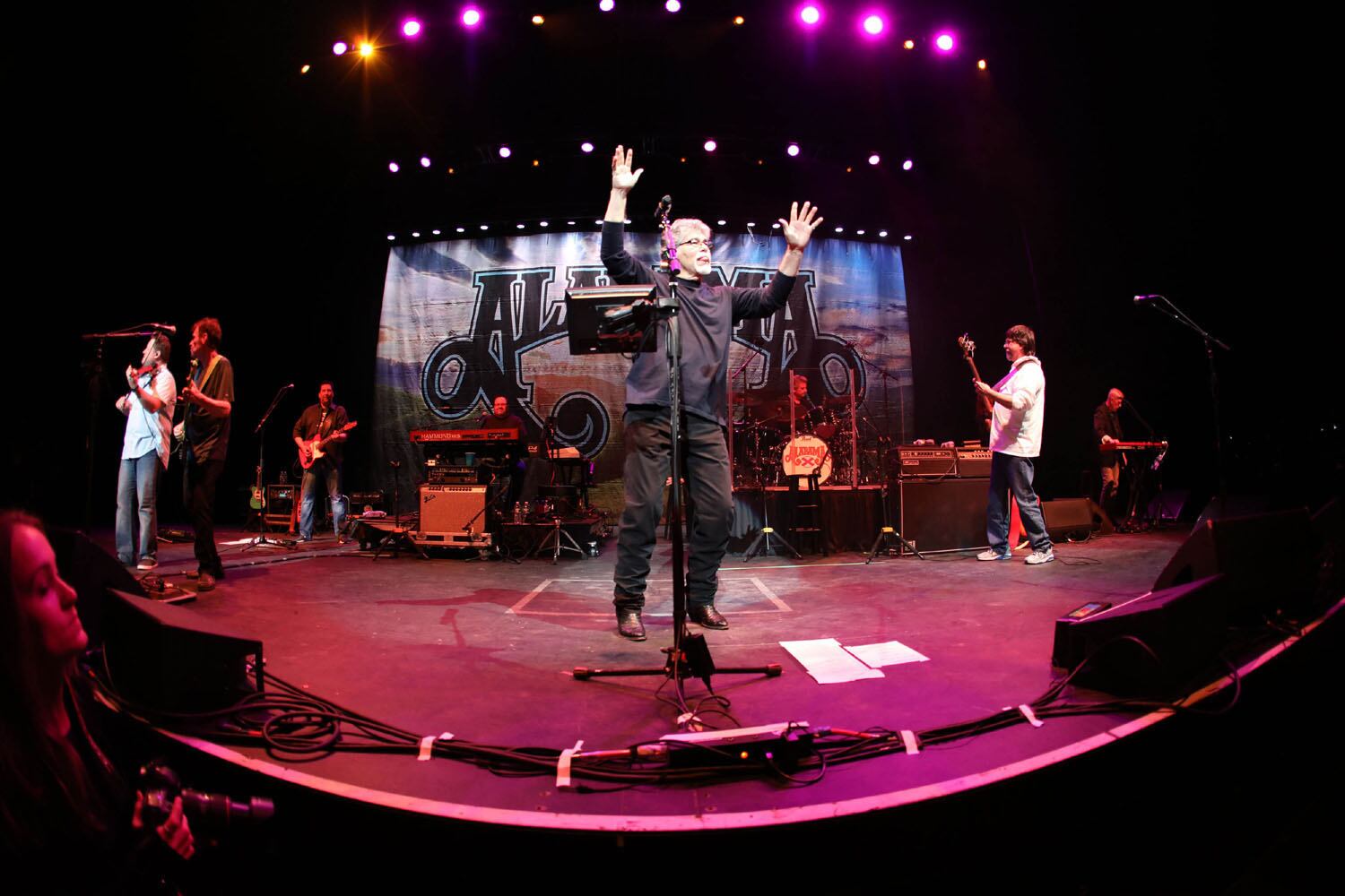 Alabama at the Fox Theatre