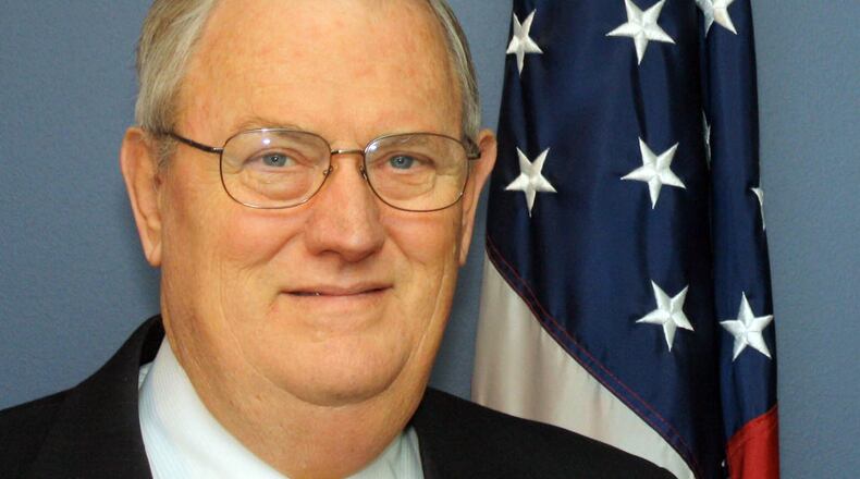 Georgia Insurance Commissioner Ralph Hudgens.