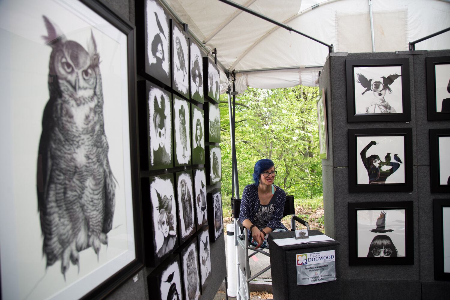 Atlanta Dogwood Festival 2018