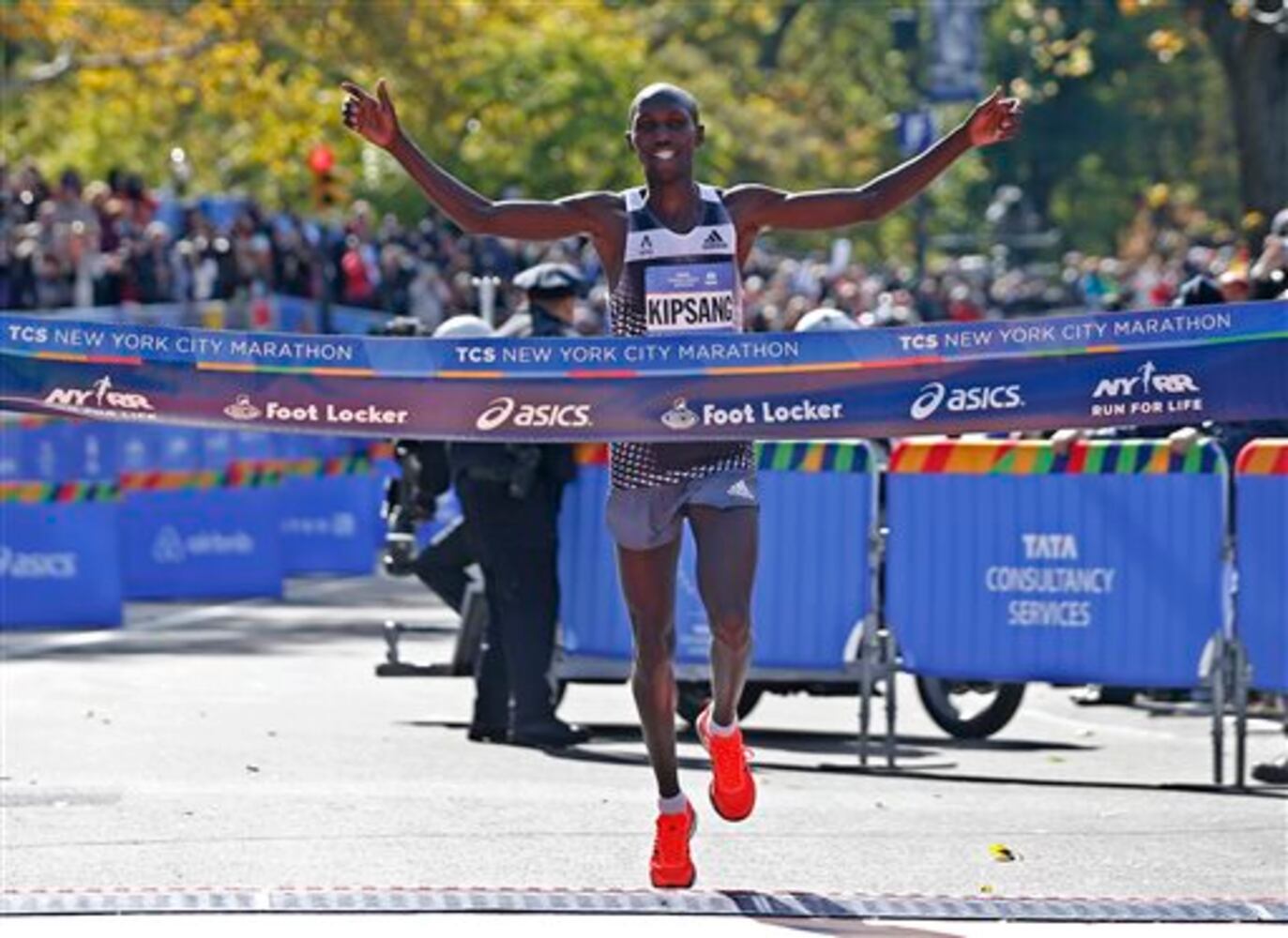 2014 NYC Marathon