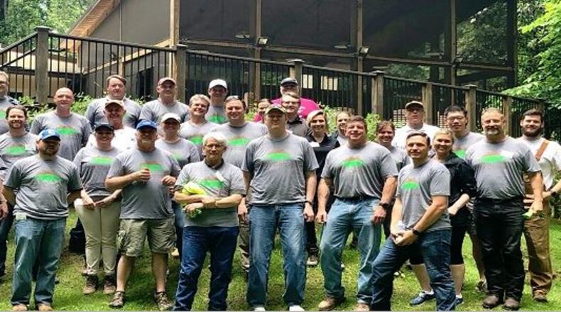 The city of Dunwoody is working with local non-profit organizations to host MLK Jr. Day of Service, an annual community volunteer opportunity. CONTRIBUTED