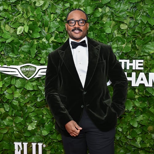 Ryan Coogler attends The Gotham Film Awards at Cipriani Wall Street on Monday, Dec. 1, 2025, in New York. (Photo by Evan Agostini/Invision/AP)