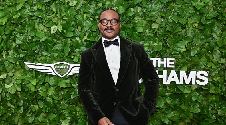 Ryan Coogler attends The Gotham Film Awards at Cipriani Wall Street on Monday, Dec. 1, 2025, in New York. (Photo by Evan Agostini/Invision/AP)