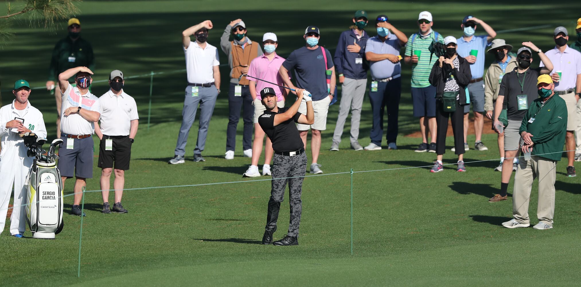 MASTERS PHOTO