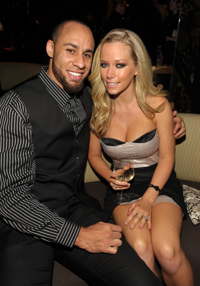 Kendra Wilkinson