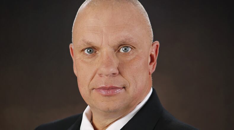 Barry Head, division fire chief for Forsyth County, has been named interim chief, effective Oct. 17 with the retirement of Fire Chief Danny Bowman. FORSYTH COUNTY