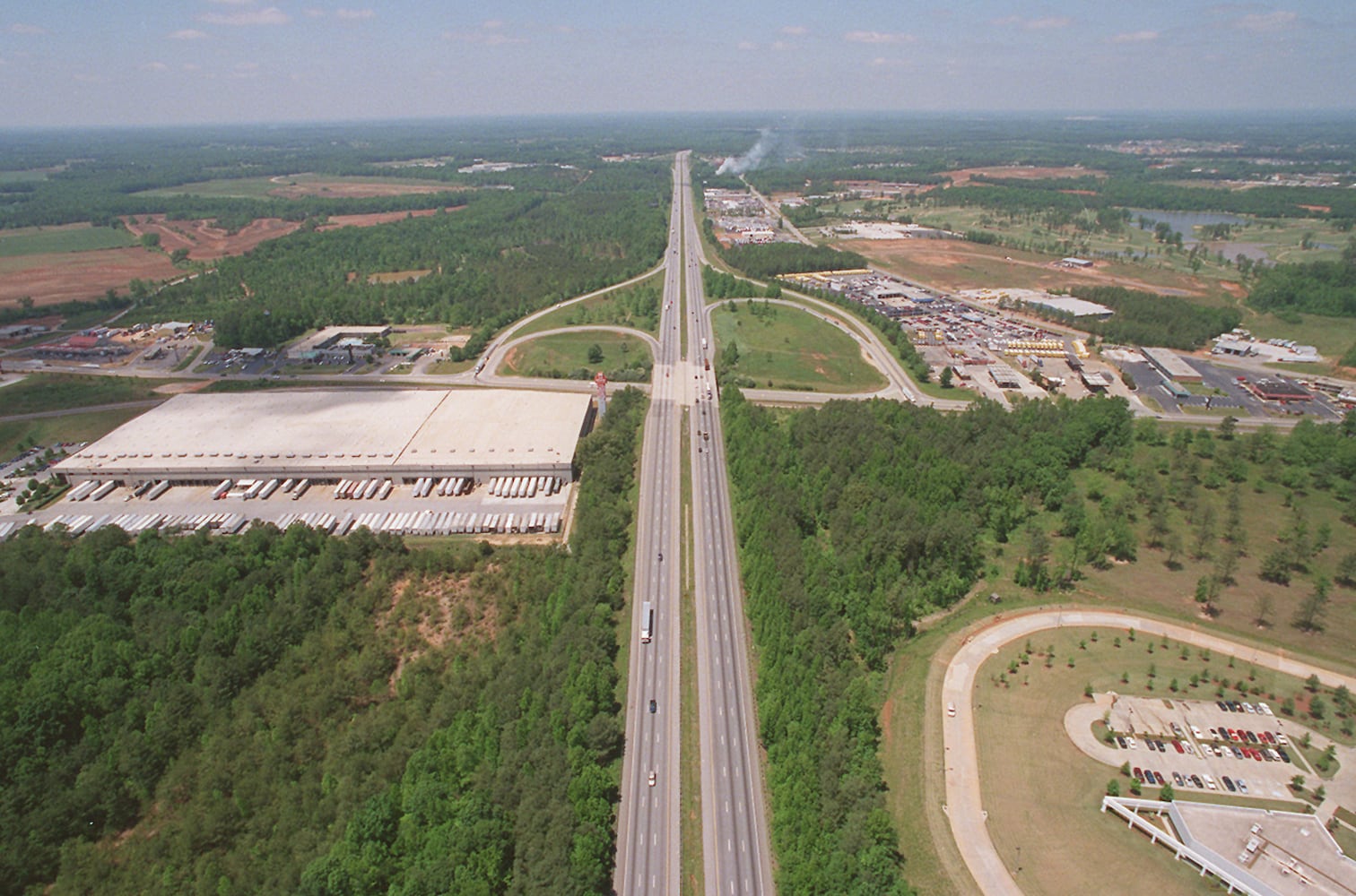 I-75 through the years