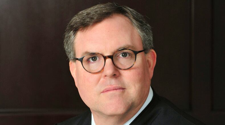 Forsyth County Chief Judge Jeffrey S. Bagley has been elected administrative judge of the Ninth Judicial Administrative District. FORSYTH COUNTY
