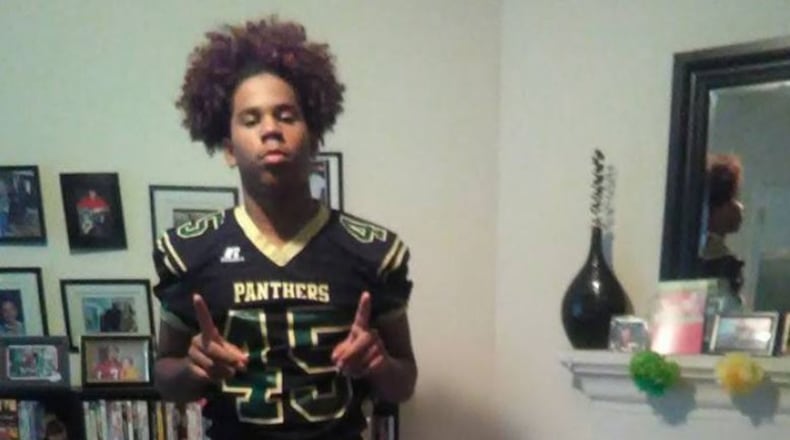 Isaiah Gregory (Credit: GoFundMe)