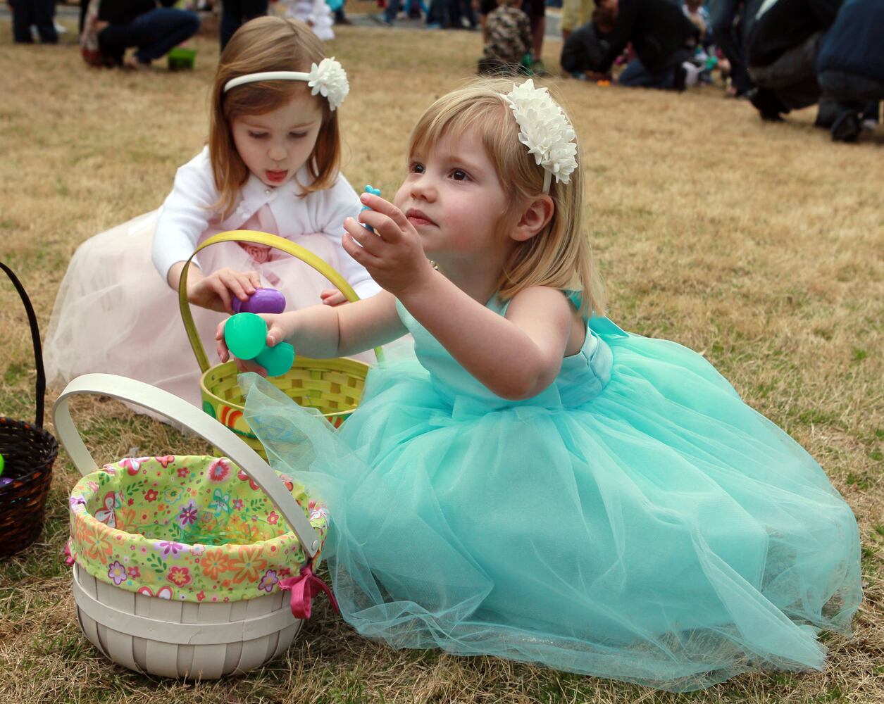 Avondale Estates Annual Easter Egg Hunt