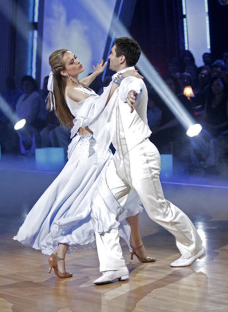 Dancing With The Stars,' second elimination