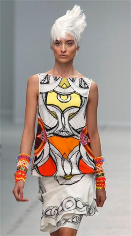 Paris Fashion Week: Sept. 26, 2013