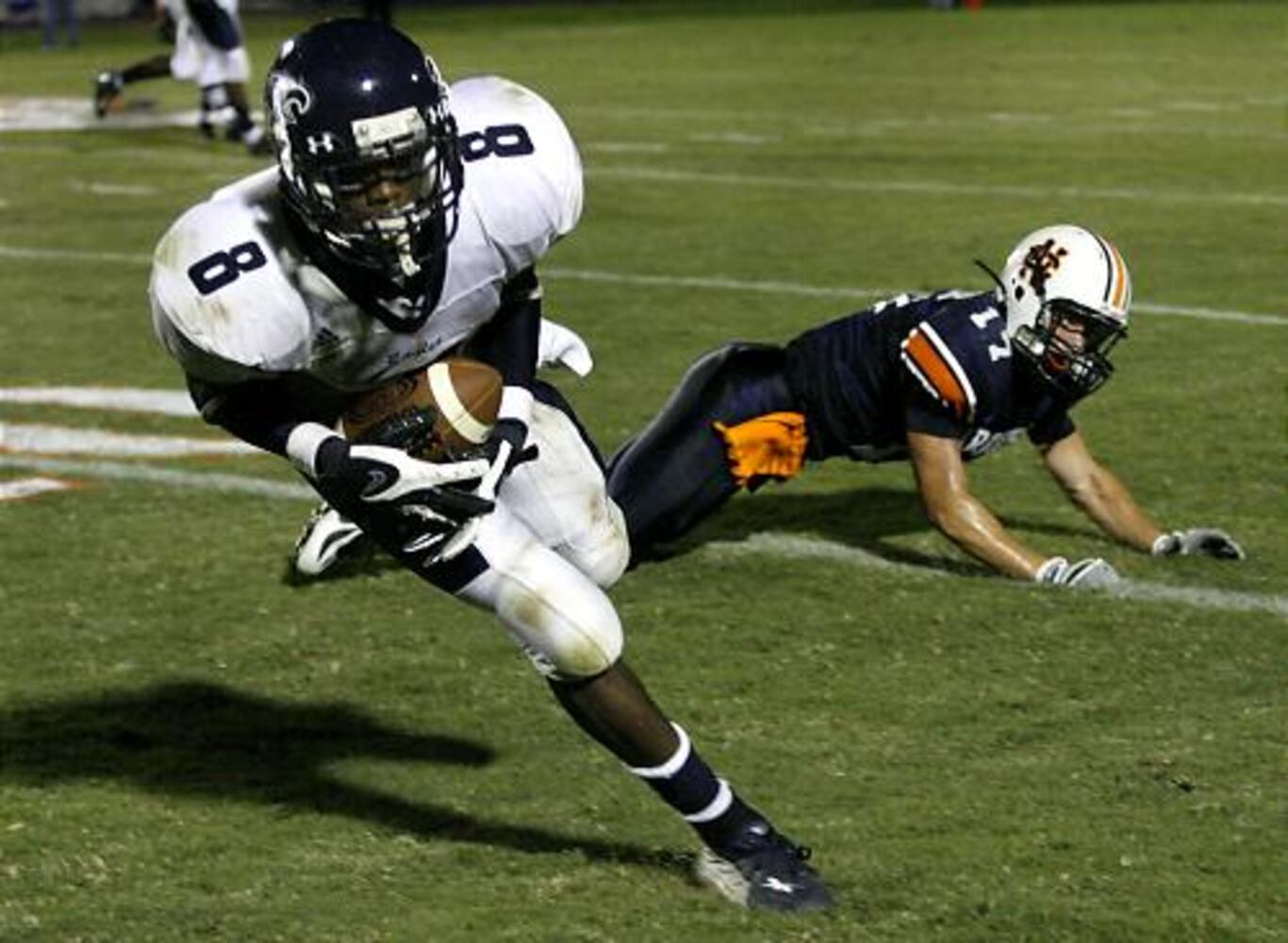 South Cobb takes on North Cobb