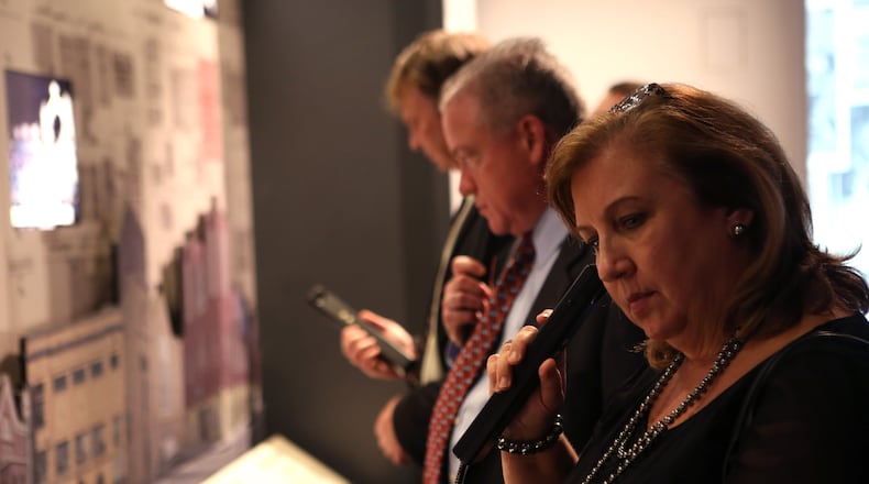 Tina Fleming, the Gwinnett County Director of Community Services. (HENRY TAYLOR / HENRY.TAYLOR@AJC.COM)