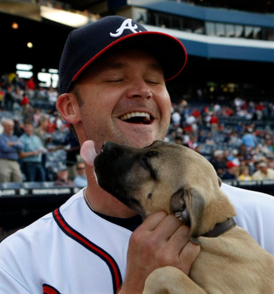 Braves host Phillies