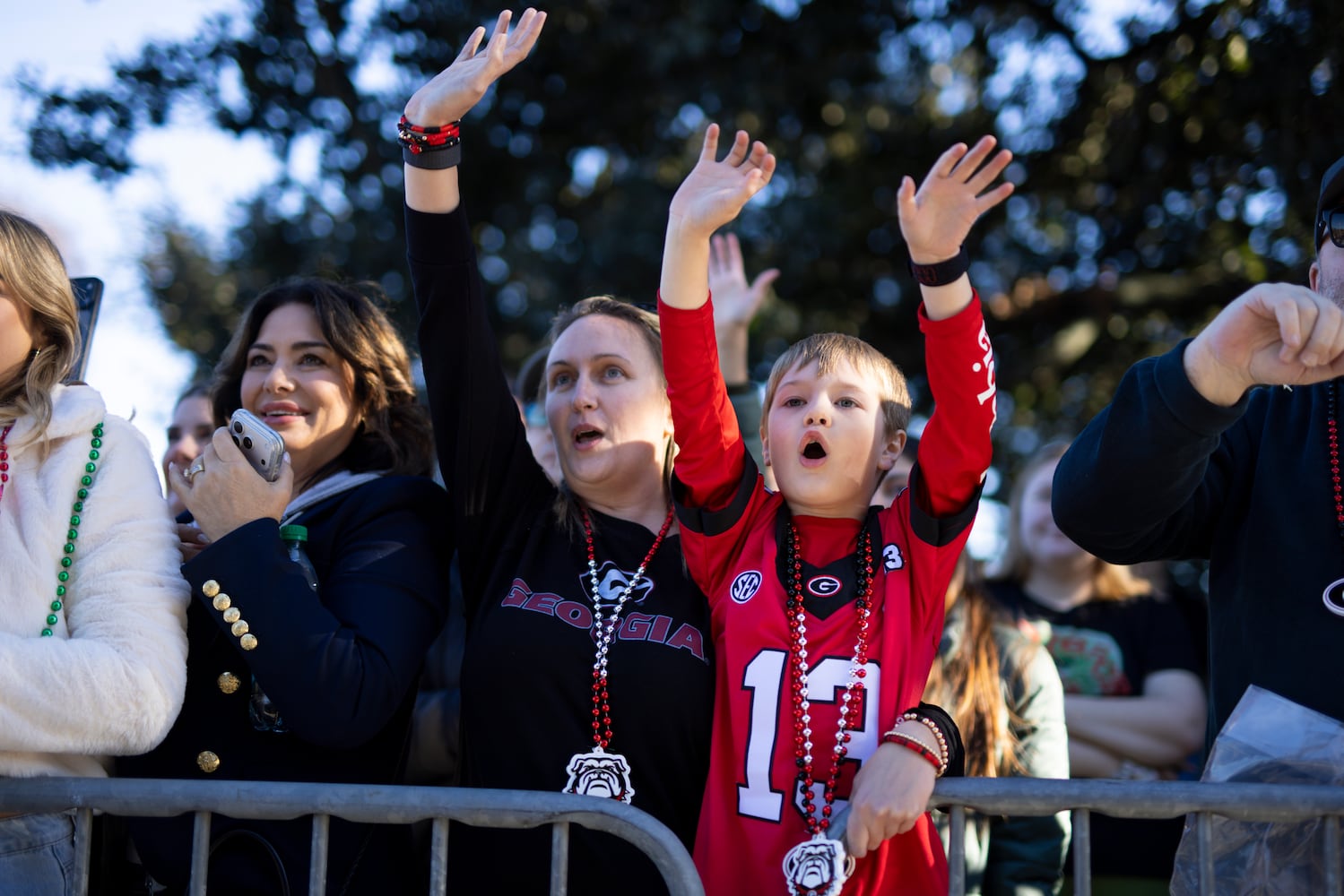 123125 sugar bowl parade
