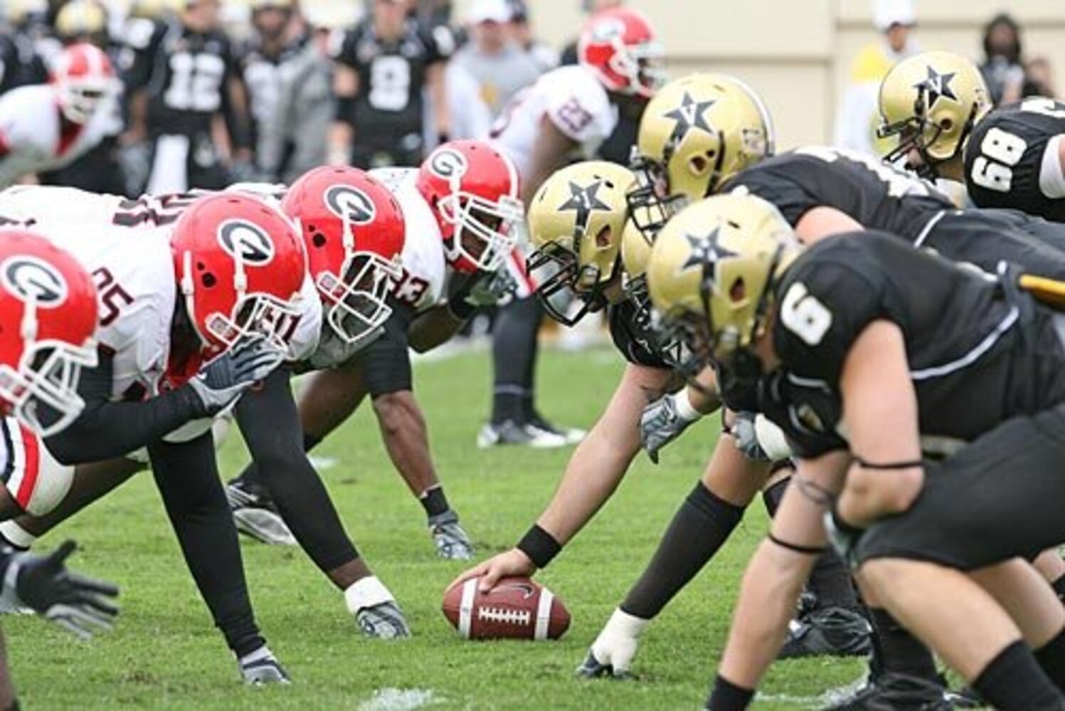UGA: How will the Dogs do in 2010?