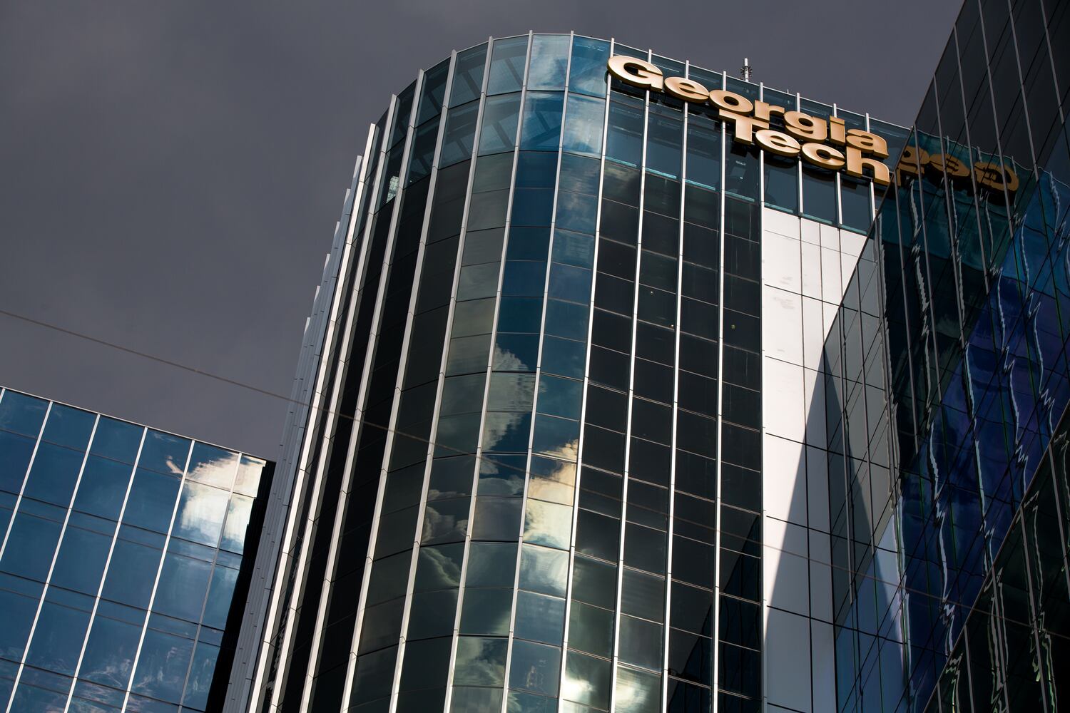 Photos: Portman, Ga. Tech celebrate Coda opening