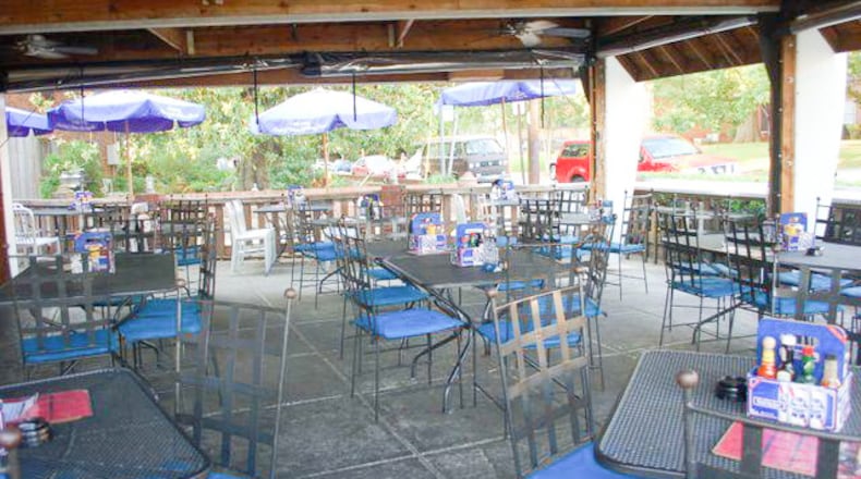 The Diesel Filling Station space in Virginia-Highland will soon be Dad's Atlanta. / Photo by Tori Allen PR