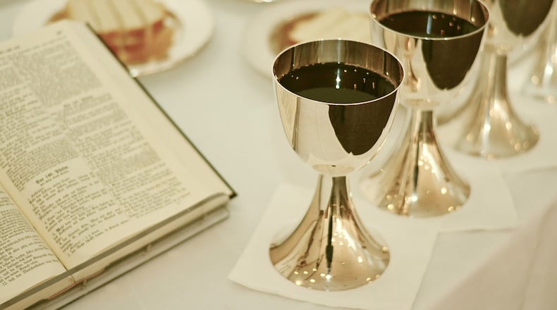 Some churchgoers are concerned about the coronavirus. CONTRIBUTED BY PIXABAY