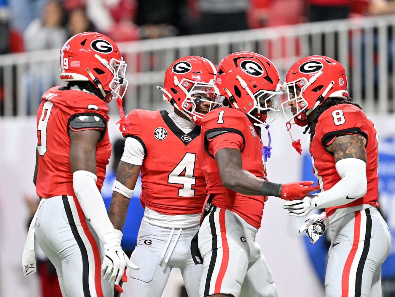 Georgia Tech vs. Georgia