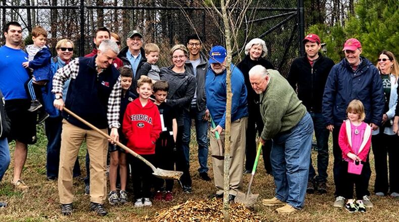 Keep Smyrna Beautiful is marking its 35th anniversary this year that includes cleaning more than 250,000 pounds of litter among its achievements. (Courtesy of Keep Smyrna Beautiful)