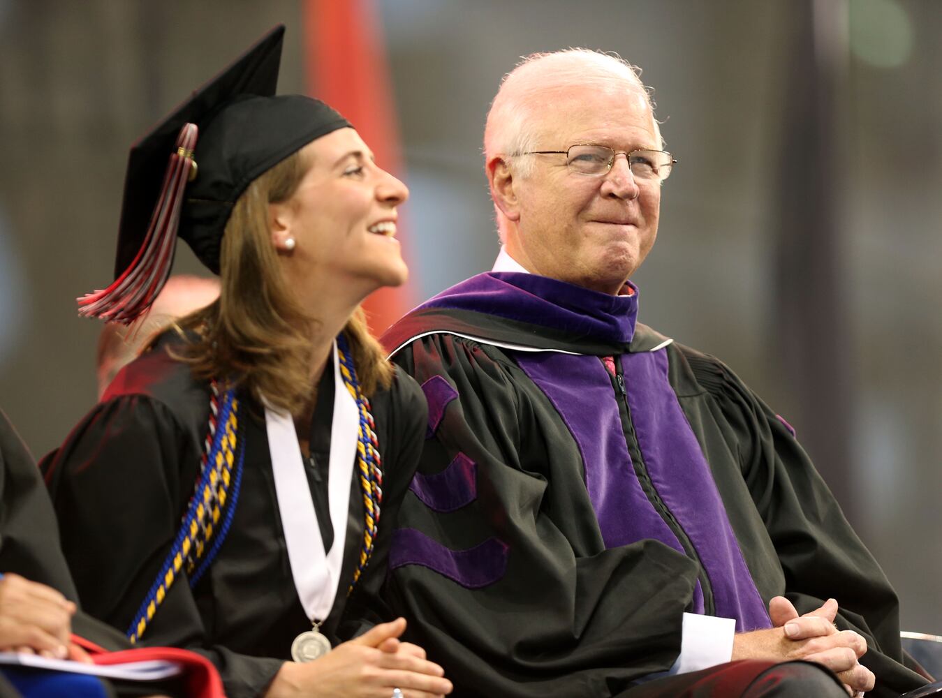 UGA spring commencement