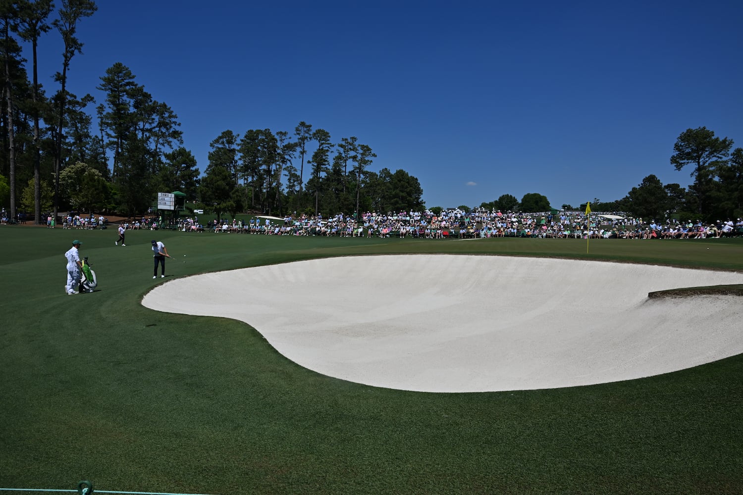 aajc 041226 Masters Round 3 Sat