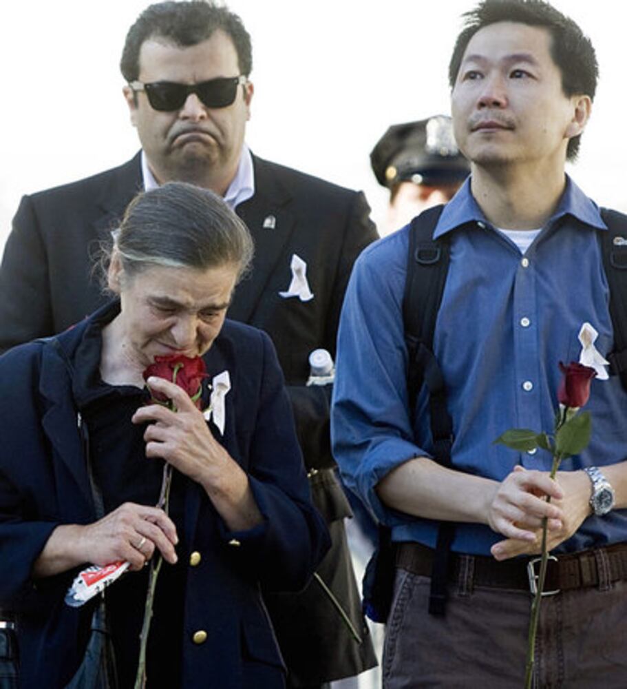 New York remembers Sept. 11 attack victims