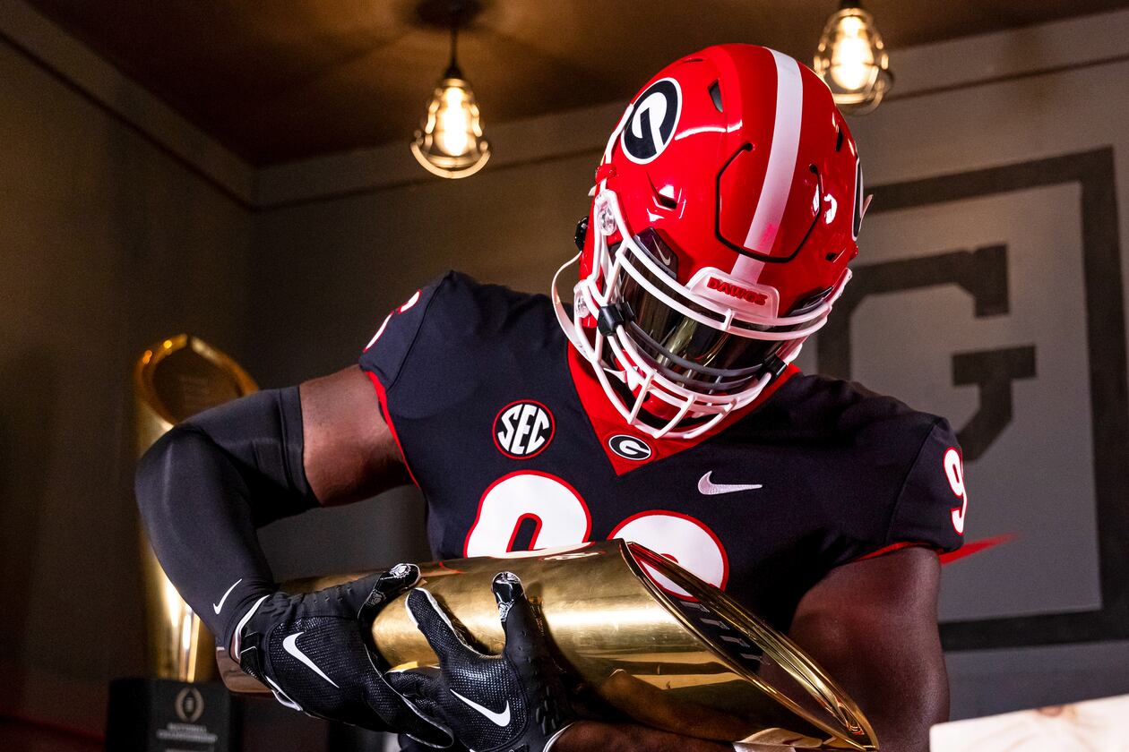 Antwan McKoy-Georgia football recruiting-UGA football recruiting