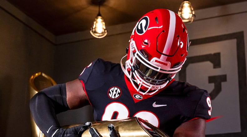 Antwan McKoy-Georgia football recruiting-UGA football recruiting