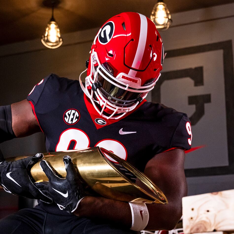 Antwan McKoy-Georgia football recruiting-UGA football recruiting