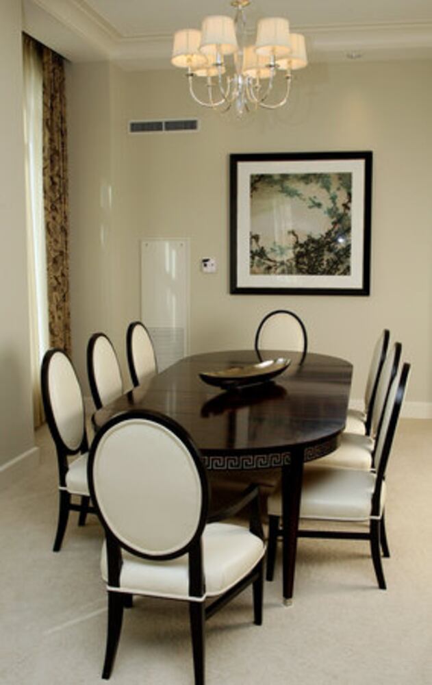 Atlanta's luxury hotel presidential suites, Part 2