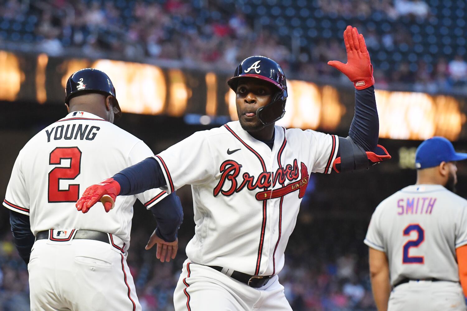 Atlanta Braves vs New York Mets game 3