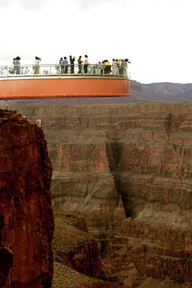 The natural wonders of the world
