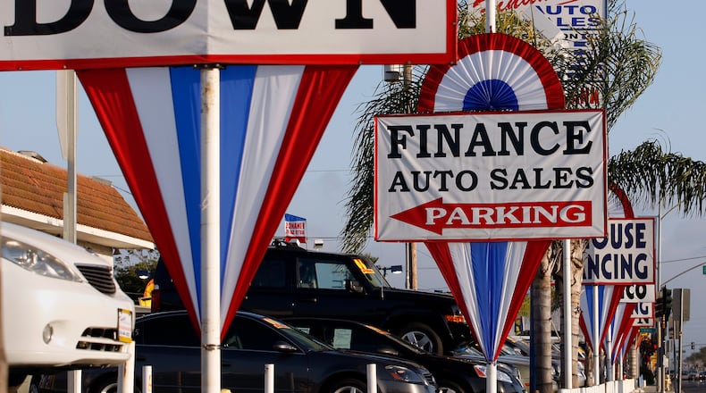 (Gary Friedman/Los Angeles Times/TNS)