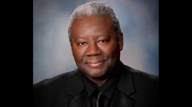 Stockbridge City Councilman Alphonso Thomas to honor deceased veterans for Memorial Day.