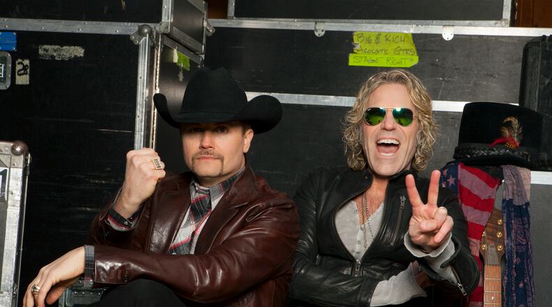 No Big and Rich in Atlanta this weekend.