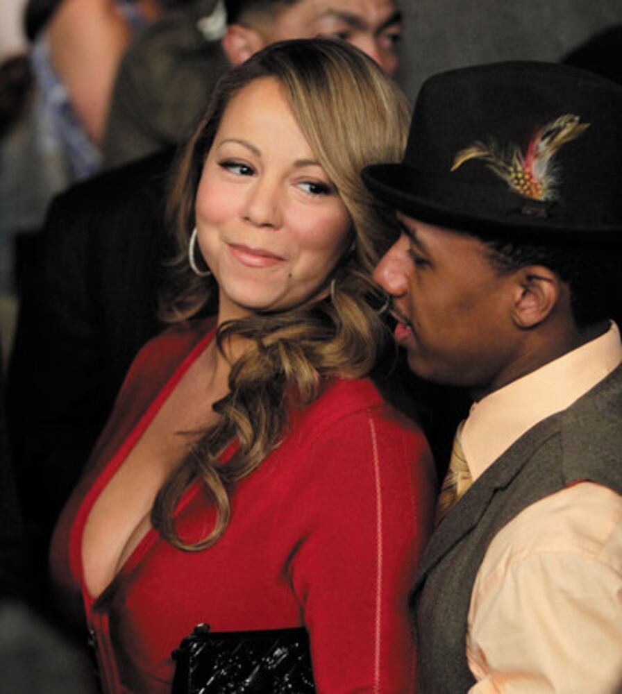 Stars at Mayweather-Mosley fight