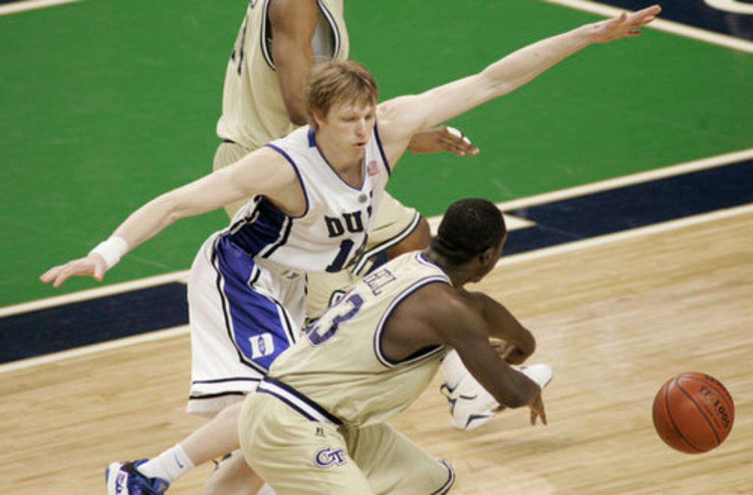 ACC Finals: Georgia Tech vs. Duke