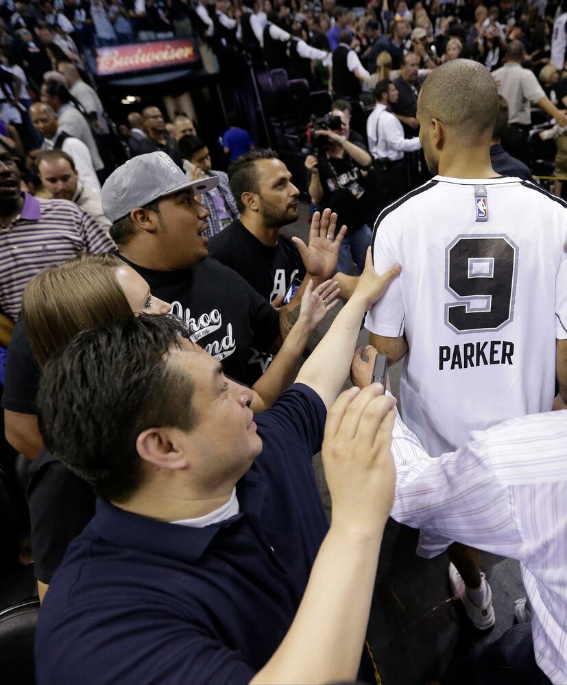 NBA Finals Game 5: Heat vs. Spurs