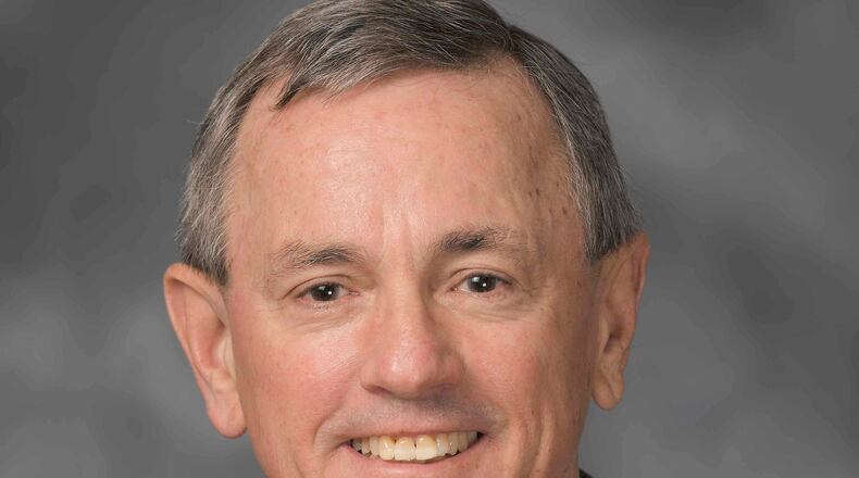 An undated image provided by the Missouri House of Representatives shows Missouri State Rep. Rick Roeber. State lawmakers on the Missouri House Ethics Committee voted unanimously to recommend the expulsion of Roeber, who they found to be credibly accused of child abuse.  (Tim Bommel/Missouri House of Representatives via The New York Times) -- FOR EDITORIAL USE ONLY. --